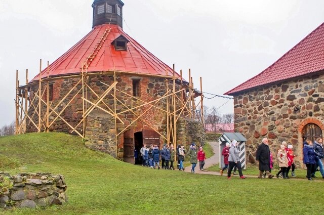    Турист должен чувствовать себя комфортно. Фото: VK-паблик «Мой родной край — Ленинградская область».