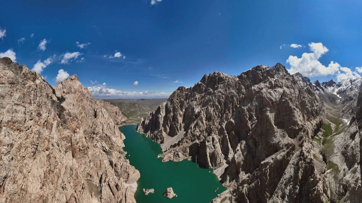 Озеро Кель-Суу