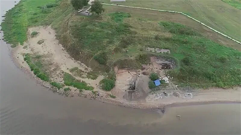 Что нашли археологи в земле «сибирской Атлантиды»?