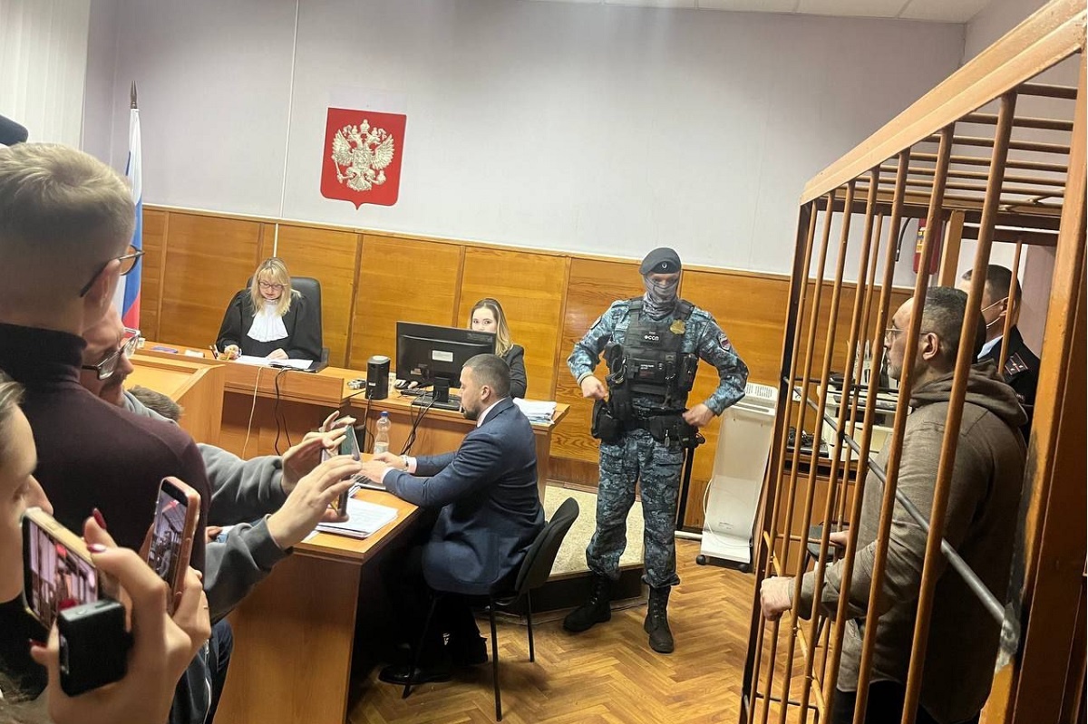    Фото: пресс-служба судов Свердловскй области