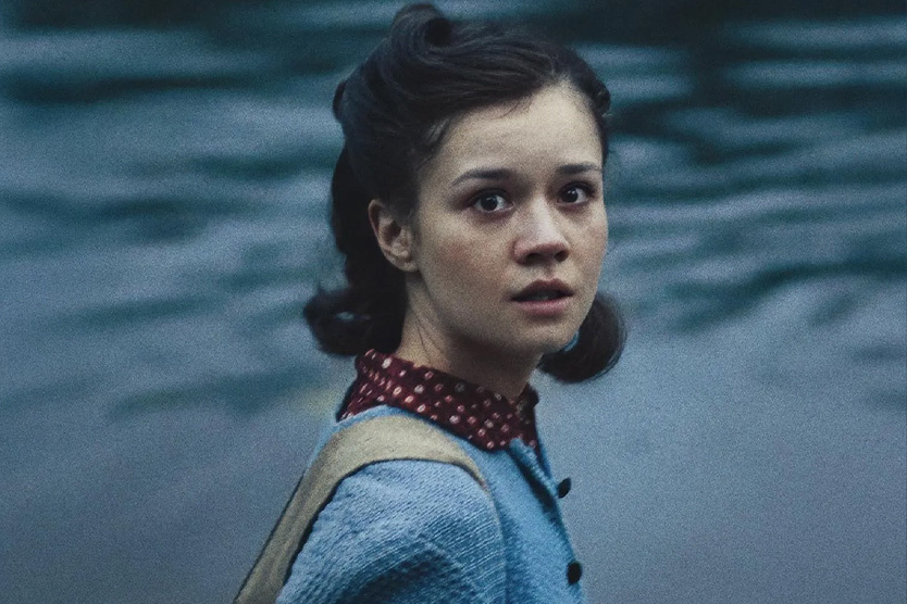 Кадр из фильма «Звук падения»
Фото: MUBI