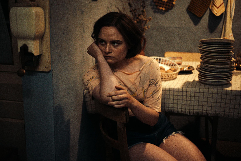 Кадр из фильма «Звук падения»
Фото: MUBI