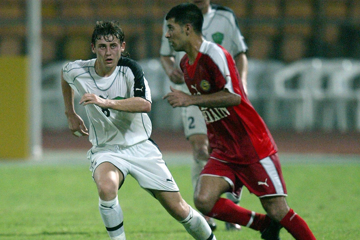 Узбекистан — Бахрейн (Отбор ЧМ-2006)
