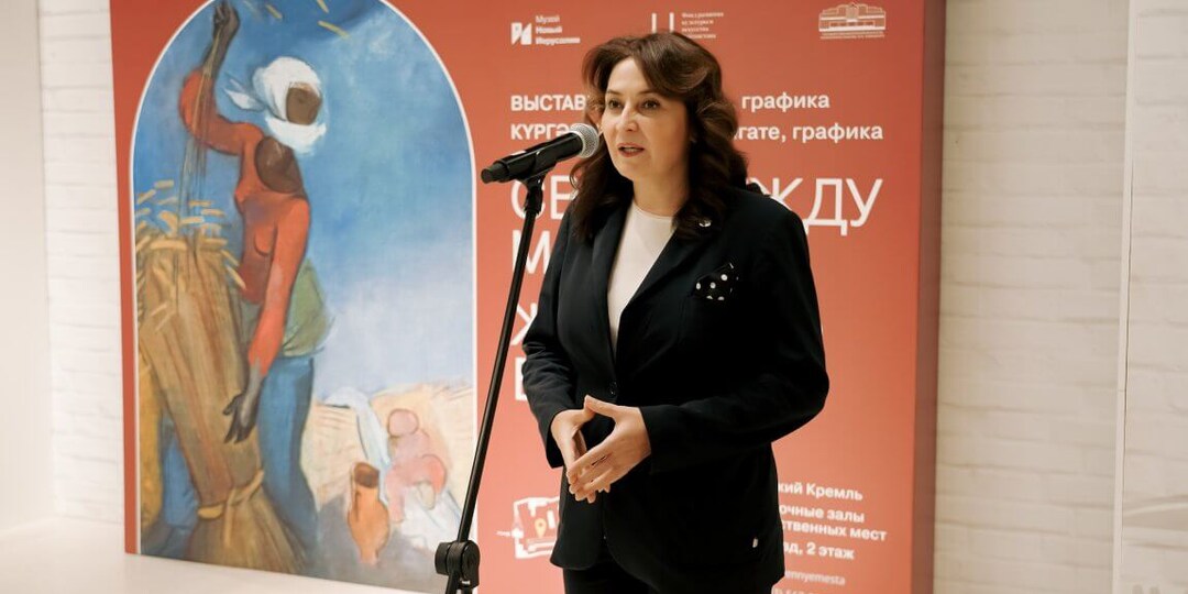 В Казанском Кремле открылась выставка «Свет между мирами»