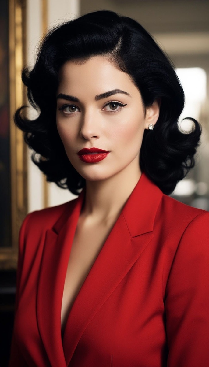 Как я представила Елену