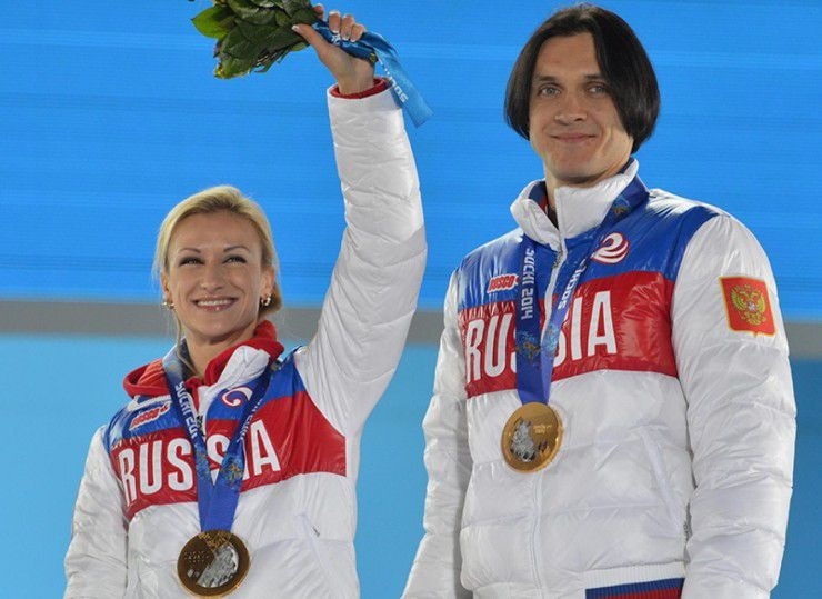 Как спят олимпийские чемпионы: рассказывает фигуристка Татьяна Волосожар