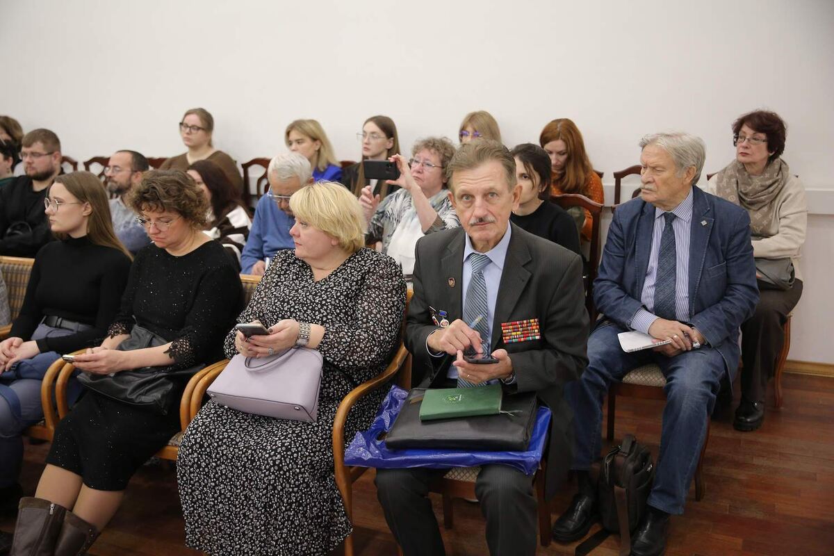 МИР РАДИ ЖИЗНИ. Суд истории