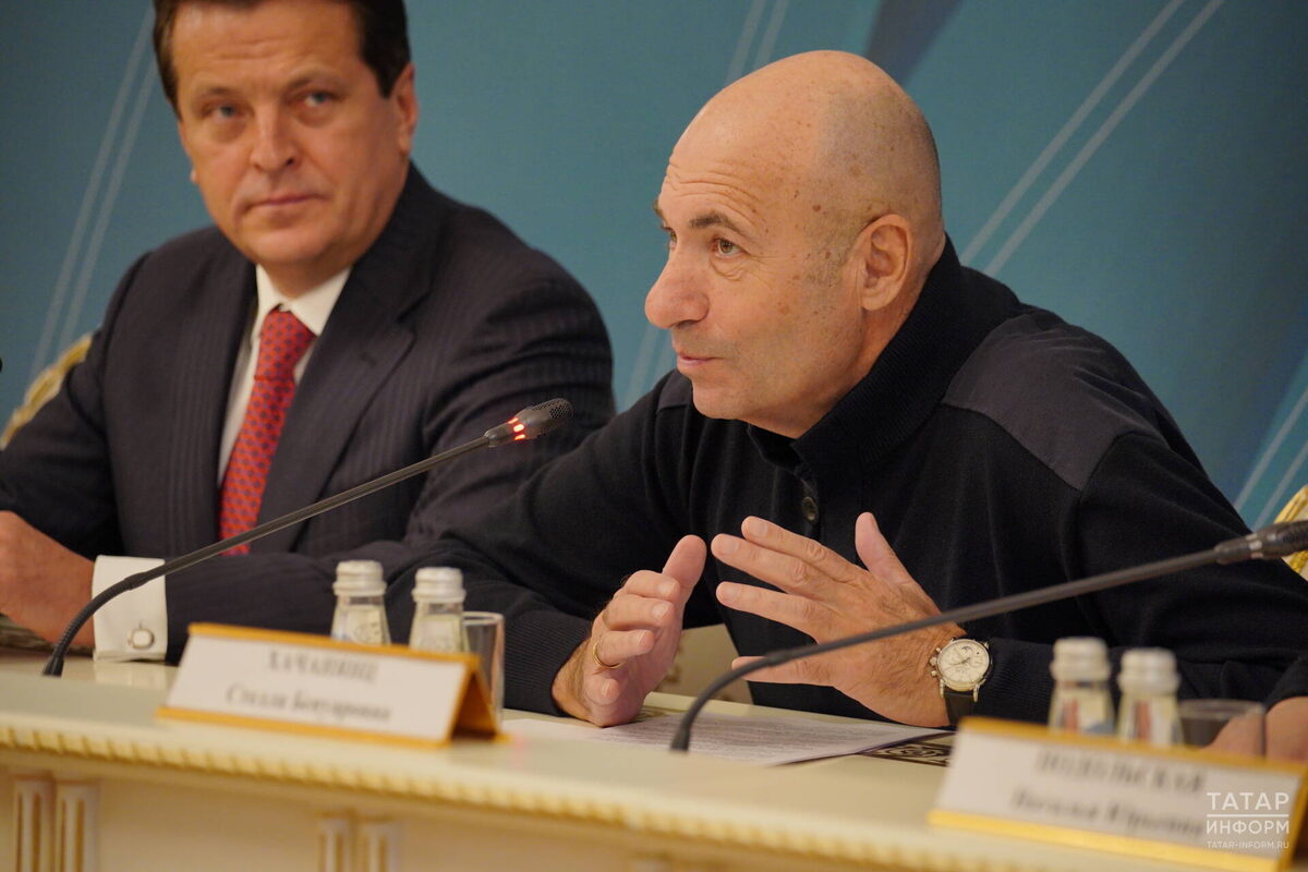 Фото: © Владимир Васильев / «Татар-информ»