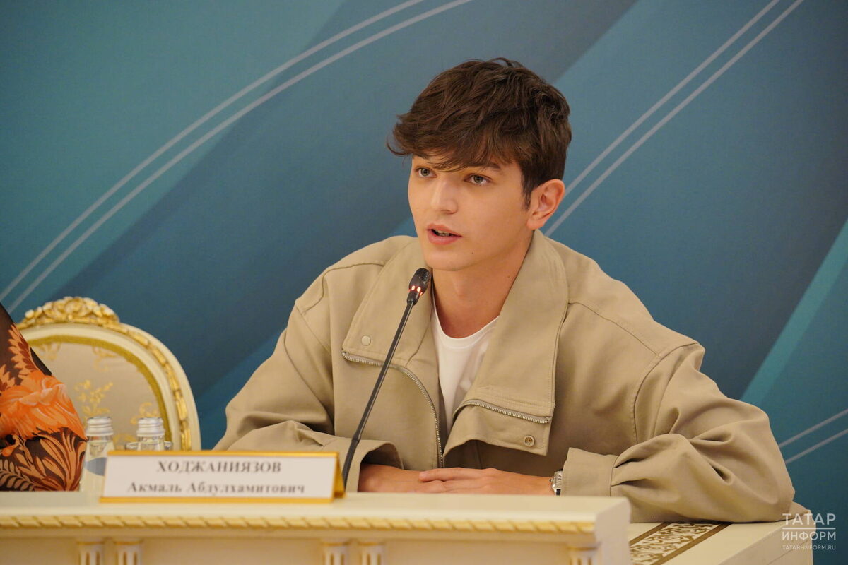 Фото: © Владимир Васильев / «Татар-информ»