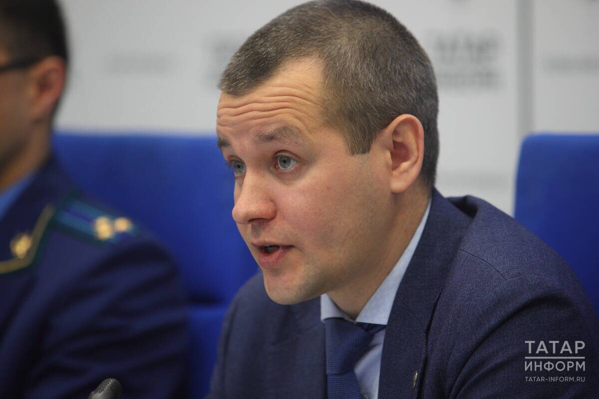 Рустам Гаязов: «Выявлено несовершенство организационно-правового урегулирования процедуры исполнения контрактов, признаки искусственного ограничения и создания видимости конкуренции при организации торгов и так далее»Фото: © Михаил Захаров / «Татар-информ»