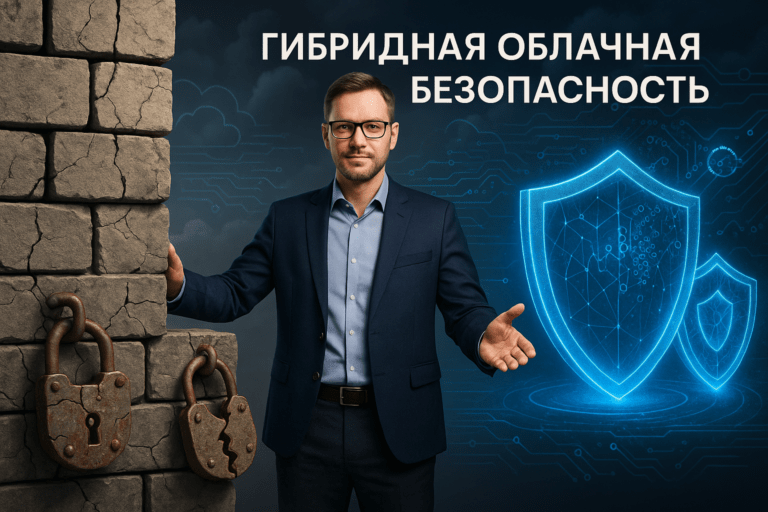    Эволюция гибридной облачной безопасности: устаревшие методы уступают новым стратегиям защиты данных и инфраструктуры в условиях постоянных киберугроз.