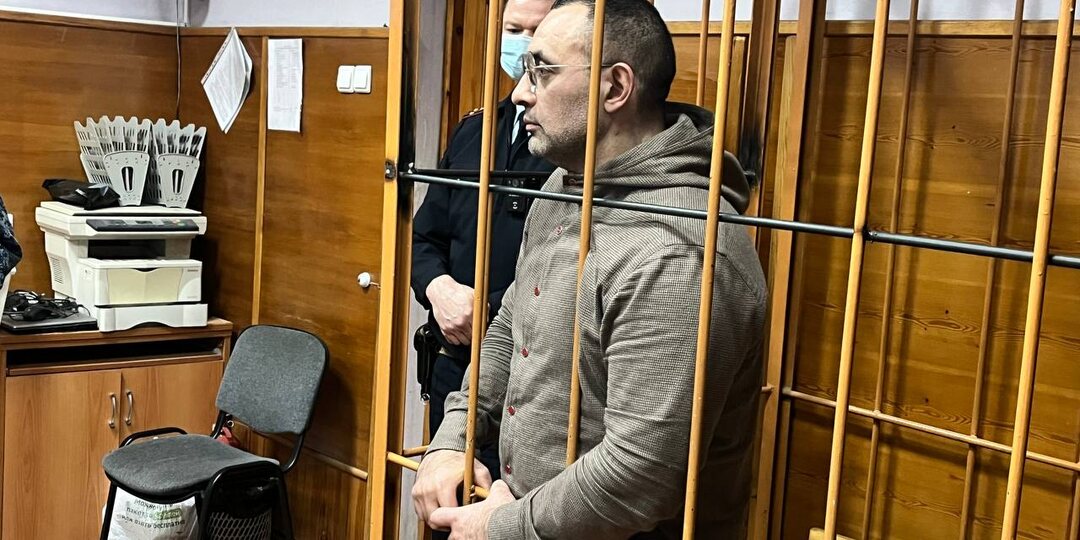 Суд отправил в СИЗО лидера азербайджанской общины на Урале