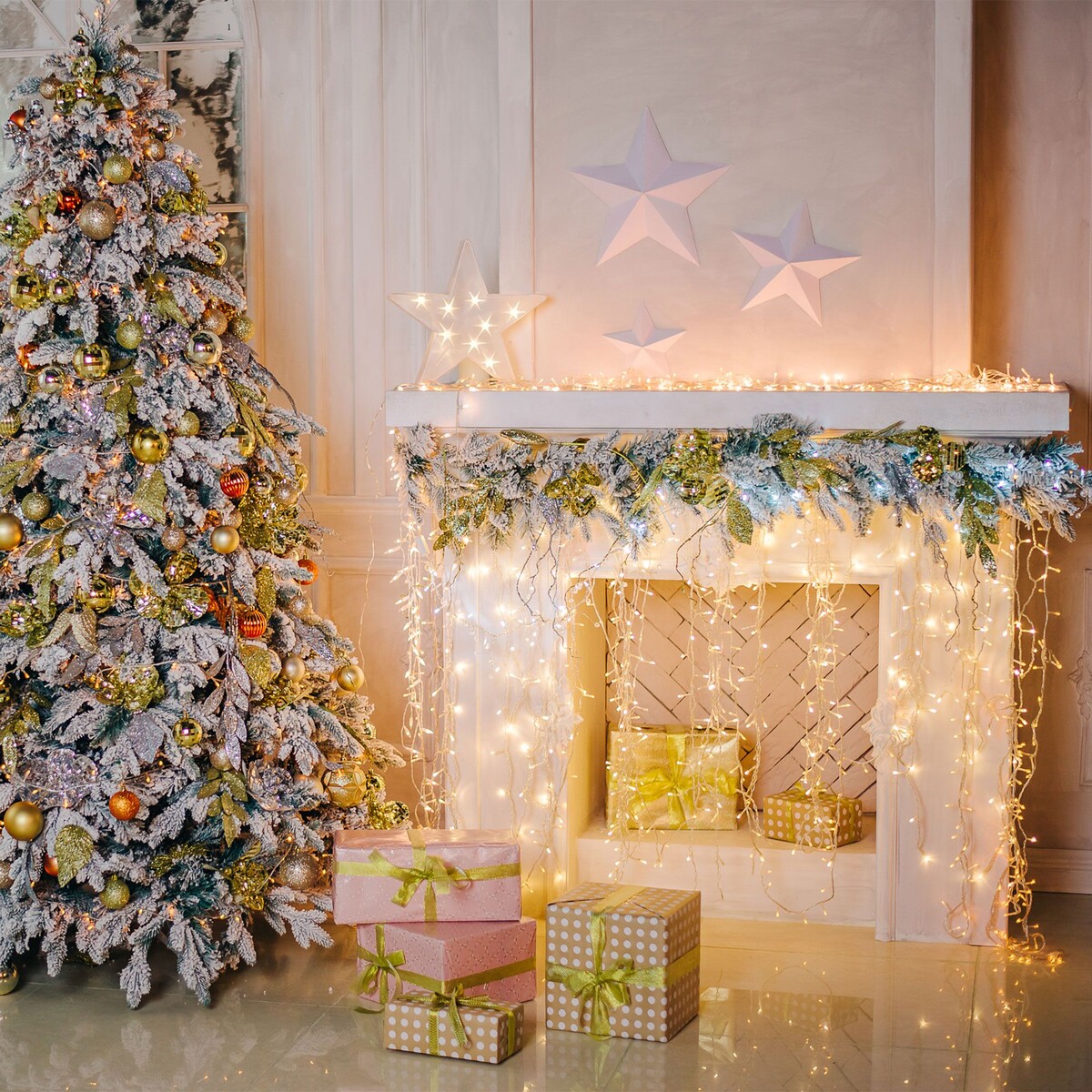 Гирлянда Eurosvet