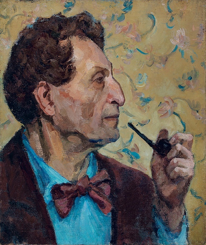 Александр Александрович Осмёркин. Источник: фото из Интернета