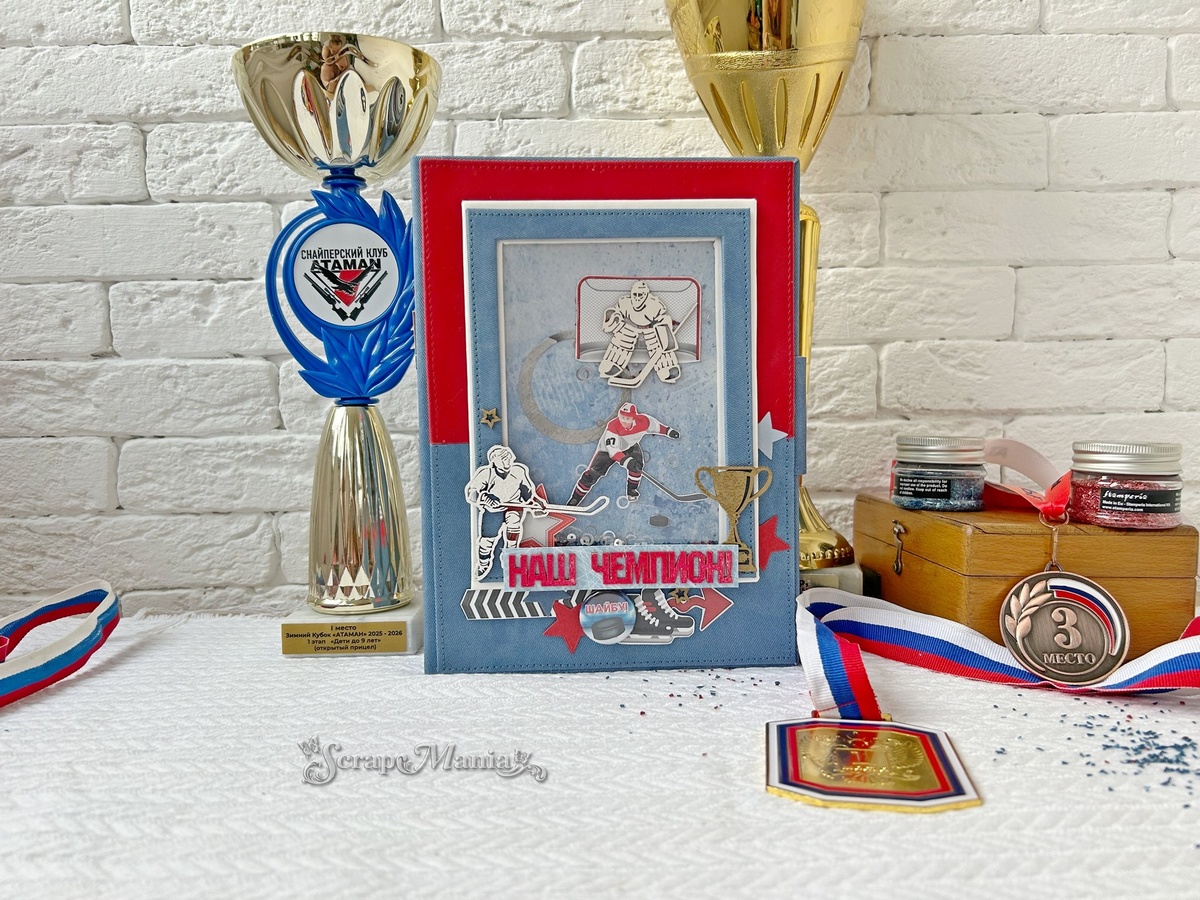 Больше фото в галерее. Листайте ➡