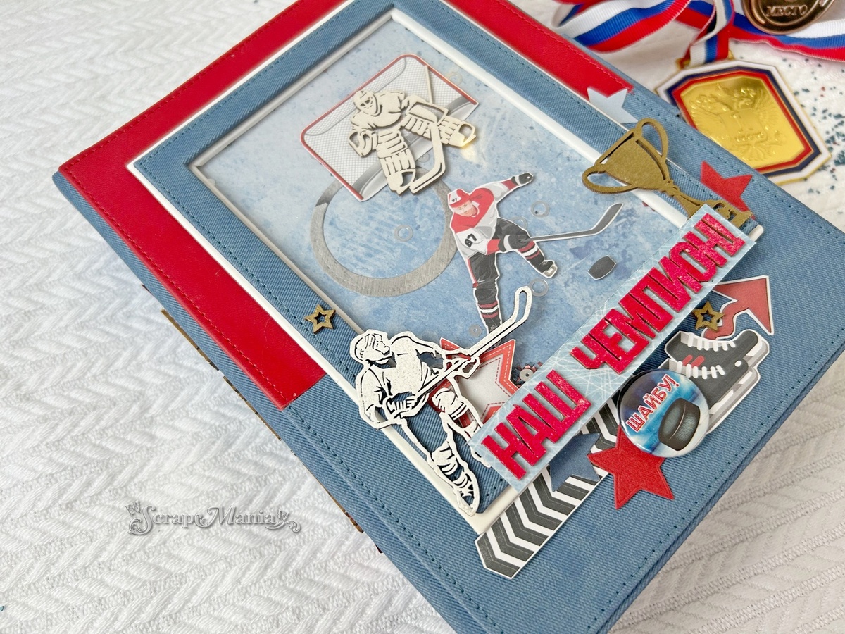 Больше фото в галерее. Листайте ➡