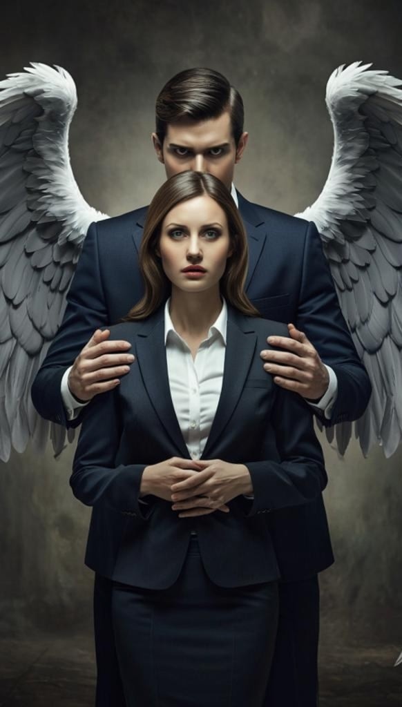 Главные герои: эту картинку пока использую на обложке