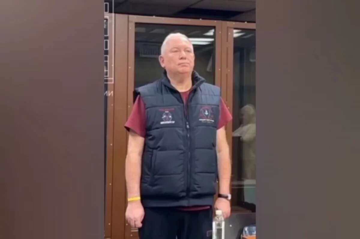    В Москве суд заключил под стражу бывшего заместителя губернатора Кубани