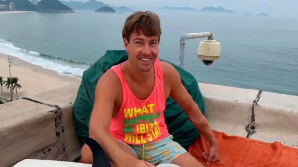    Алекс Лесли © соцсети