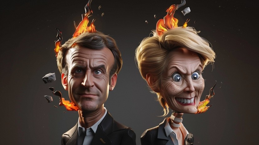   Сгенерировано с помощью ИИ