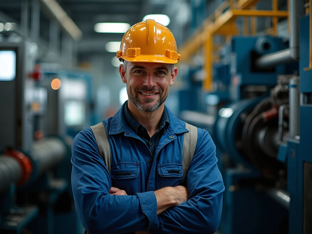 Машинист экструдера