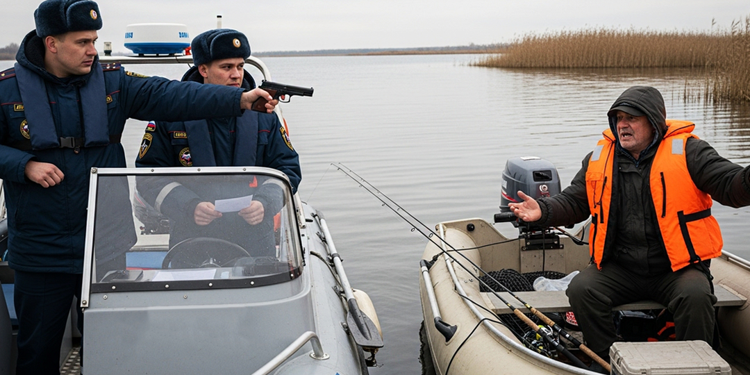 Пора продавать лодку: Новые штрафы для лодочников хотят поднять в 30 раз. Законопроект МЧС уже опубликован