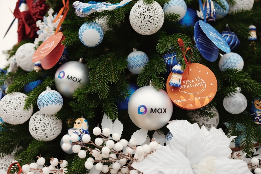    Президент России исполнит мечты трех детей в рамках акции "Елка желаний"