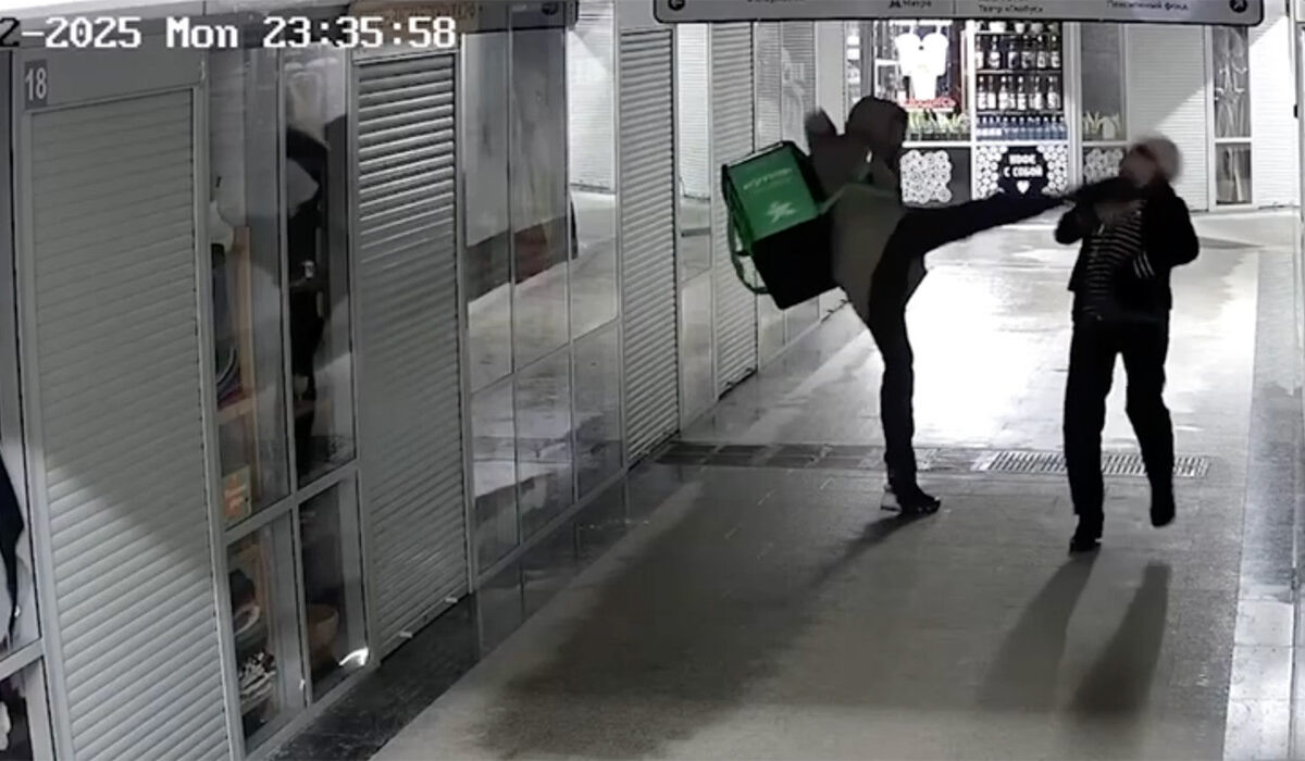    Скриншот видео t.me/teleact54