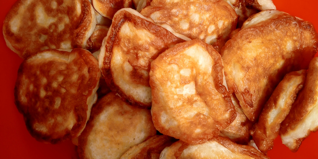 Удачный день!