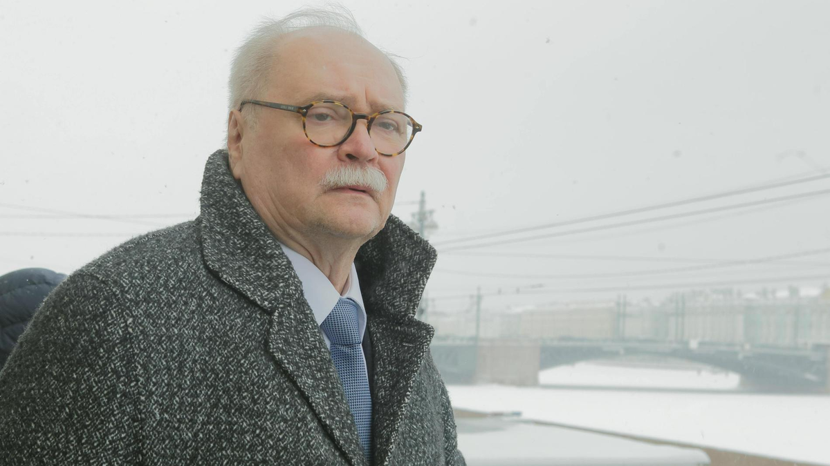    Владимир Бортко. Фото: Legion-Media