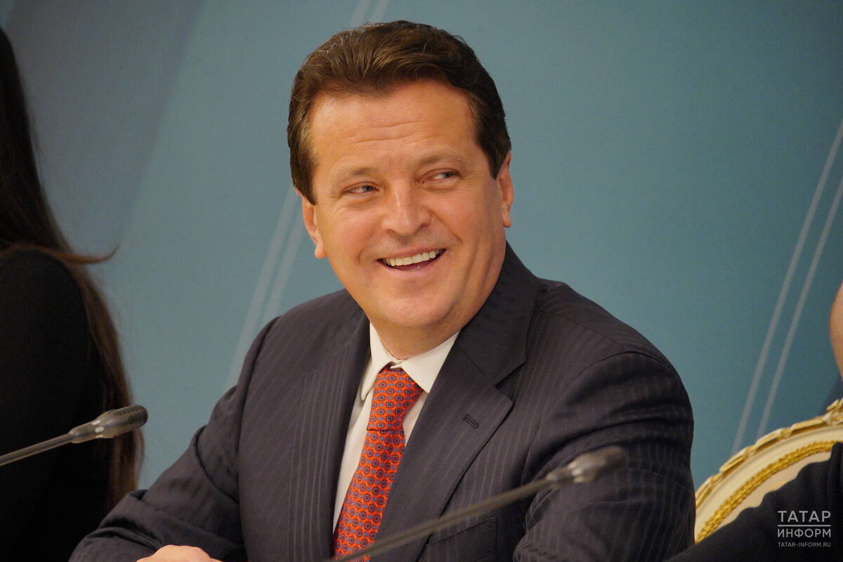 Фото: © Владимир Васильев / «Татар-информ»