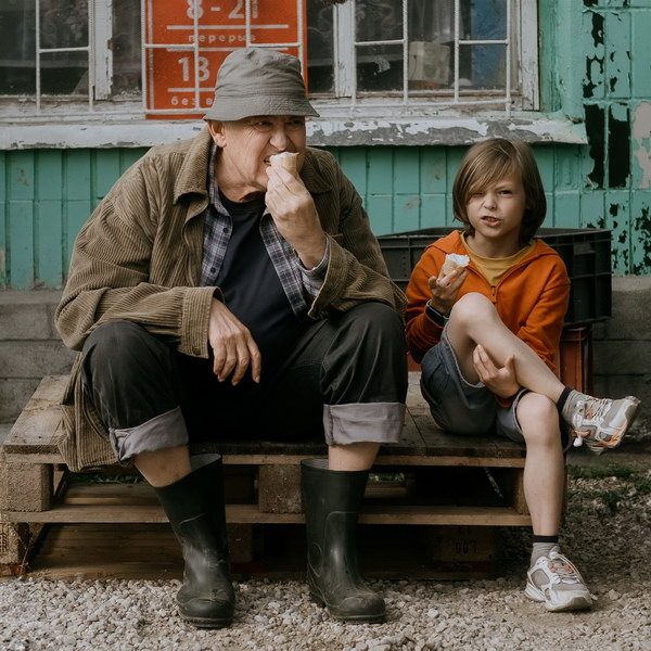     Фёдор Добронравов будет соперничать с Юрием Стояновым в сиквеле «На деревню дедушке»