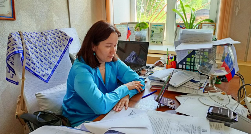    Фото администрации Федяковского сельского поселения Кирово-Чепецкого района