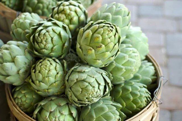   Чем полезен артишок?