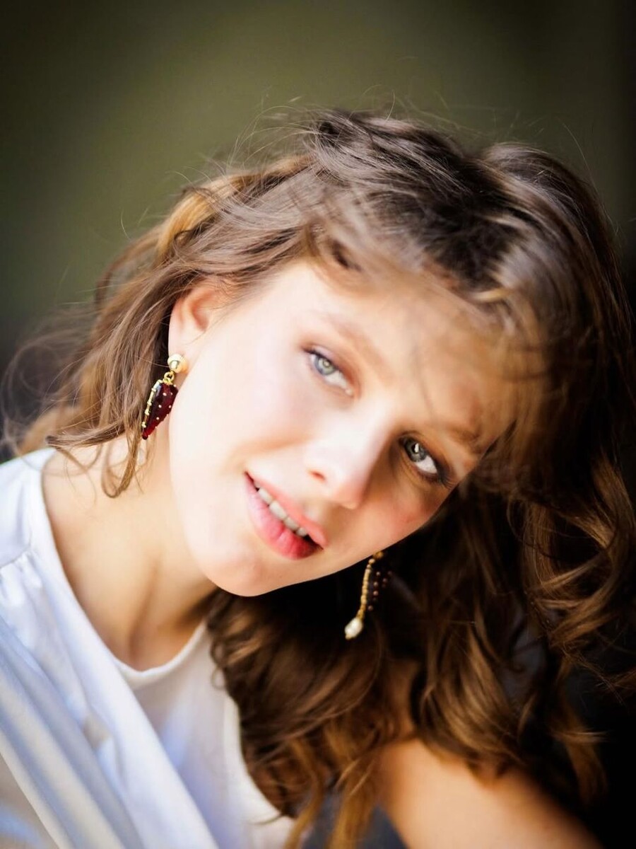    Семья Ильи Авербуха и Лизы Арзамасовой. Источник: @averbukhofficial*