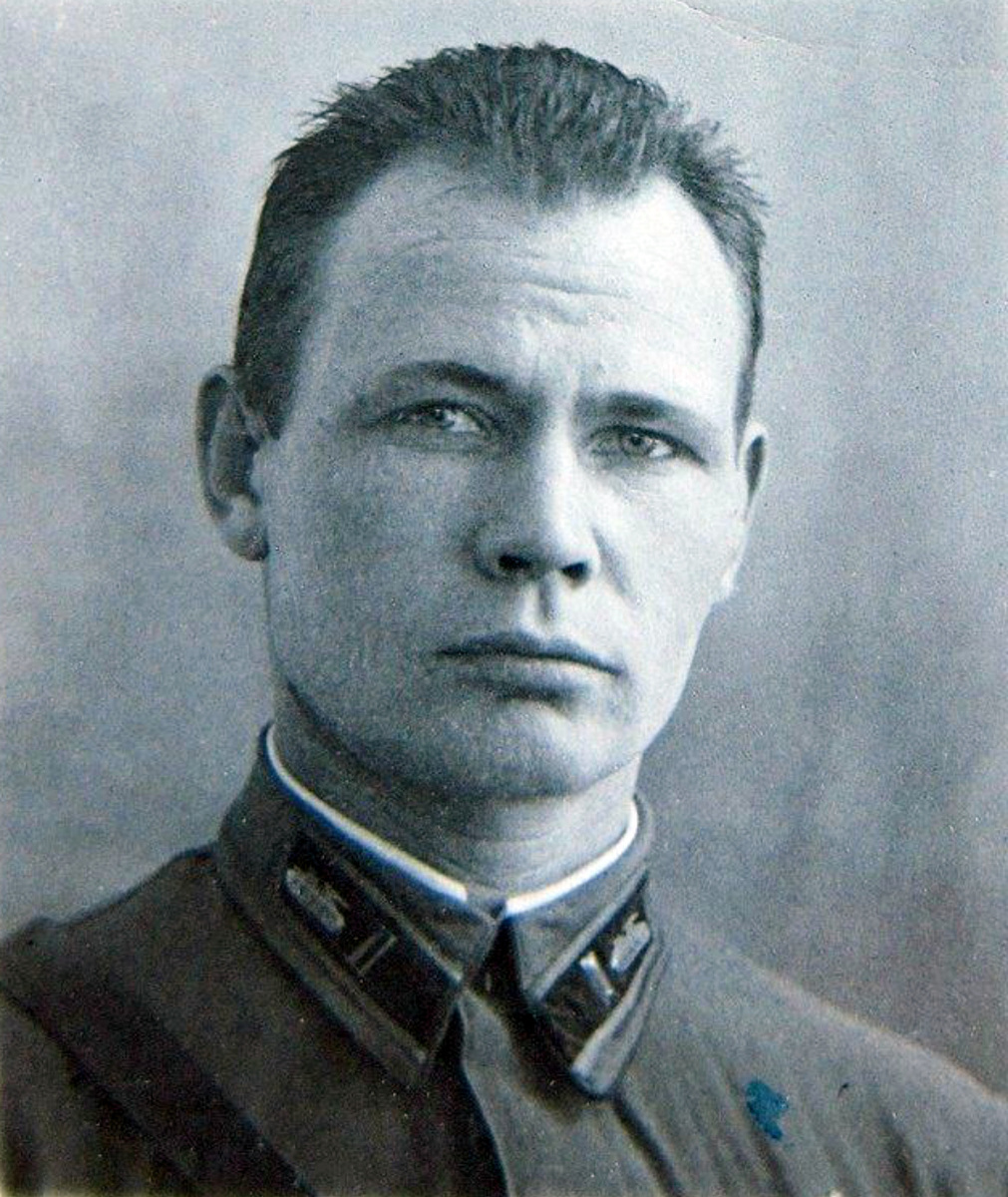 Ушаков Константин Павлович. Фото: tankfront.ru