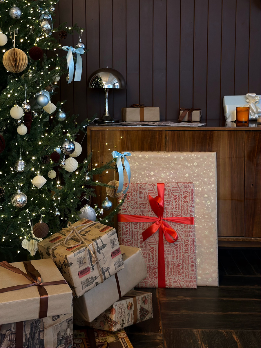 Идеи для подарков на Новый год