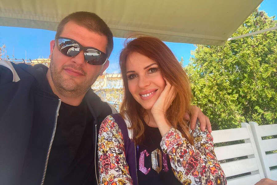 Наталья Штурм, соцсети