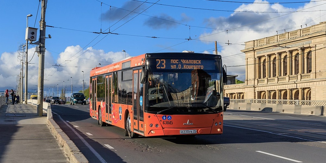 Общественный транспорт в Калининграде. Мое мнение после переезда.