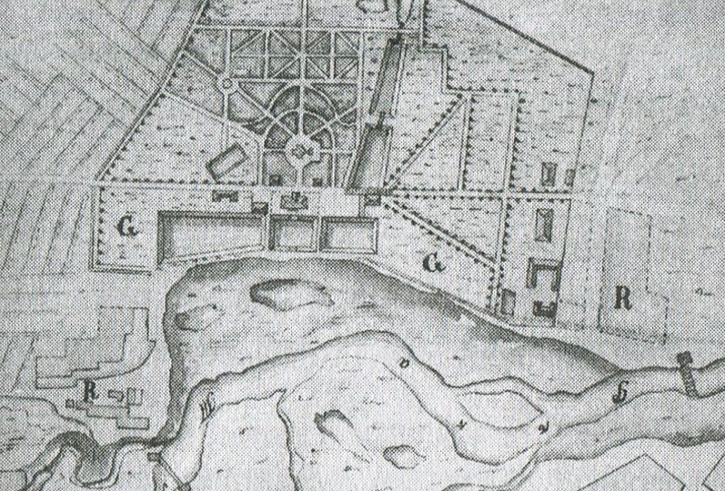 ОКН РЗ «Парковый ансамбль Тверского Загородного Архиерейского дома в Трехсвятском...» (г. Тверь)