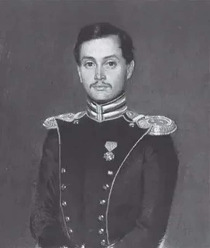 Афанасий Фет на службе в армии