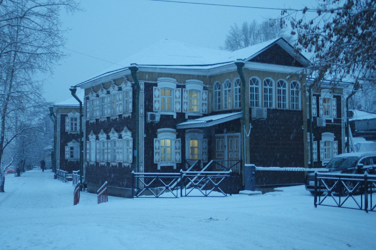 улица Седова 15