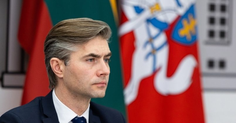    Фото: Официальный сайт министерства иностранных дел Литовской республики, источник: mfa.lt