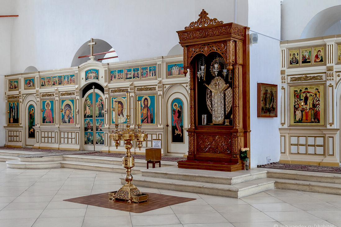 Радовицы, Николо-Радовицкий монастырь