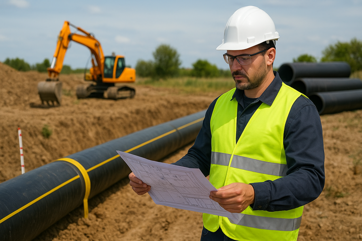 Фото: строительный контроль
