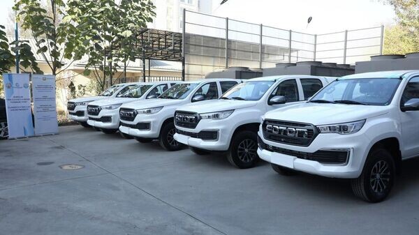    © Foto / Пресс-служба Минздрава