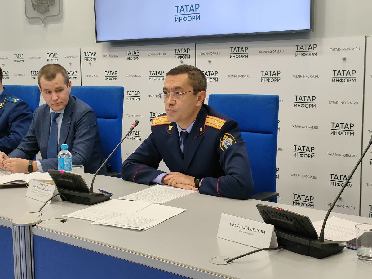    Степан Белоенко / ИД «Вечерняя Казань»