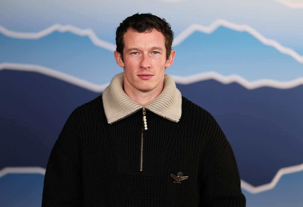    Каллум Тёрнер. Фото: Getty Images