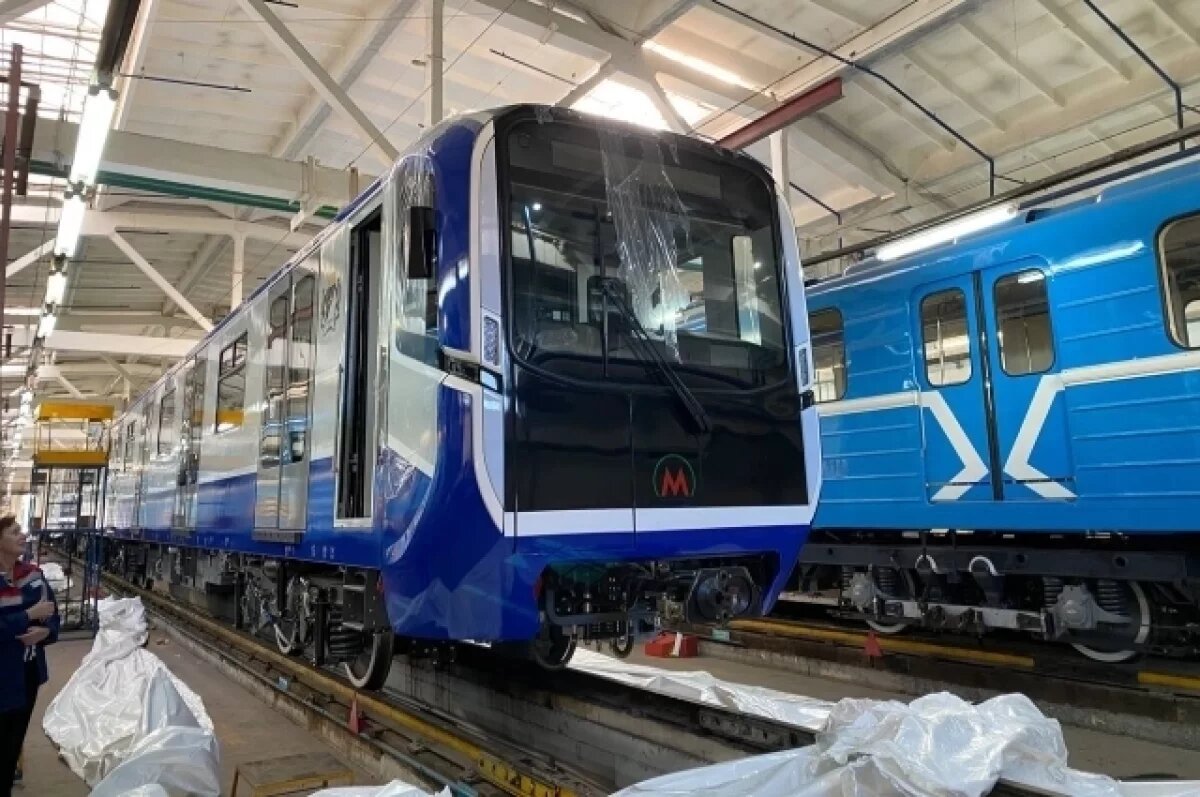    Запуск всех поездов "Ермак" в Новосибирске отложен до января 2026