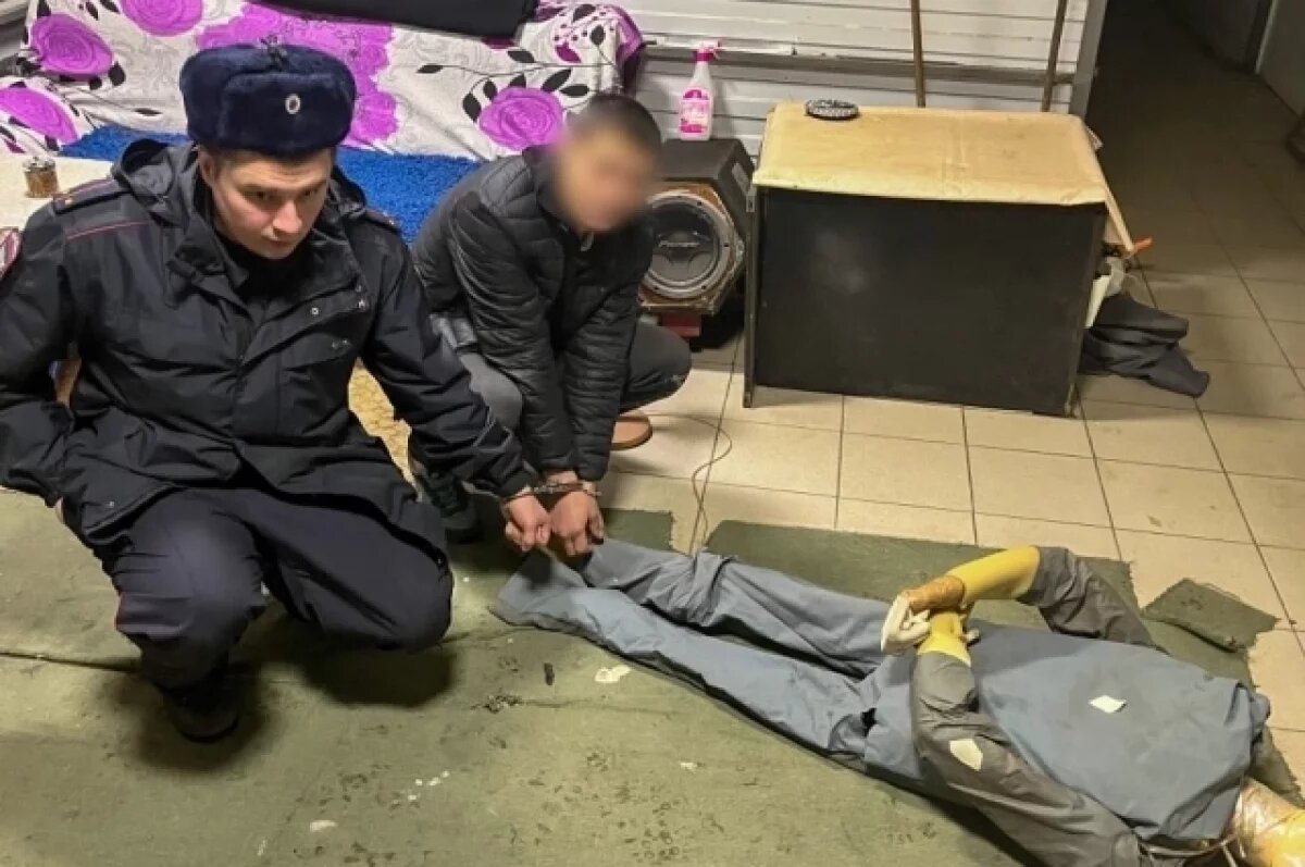    Жителя Александрова осудили за избиение мужчины металлической трубой